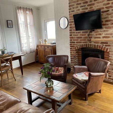 Appartement Vancouver Honfleur Eksteriør billede