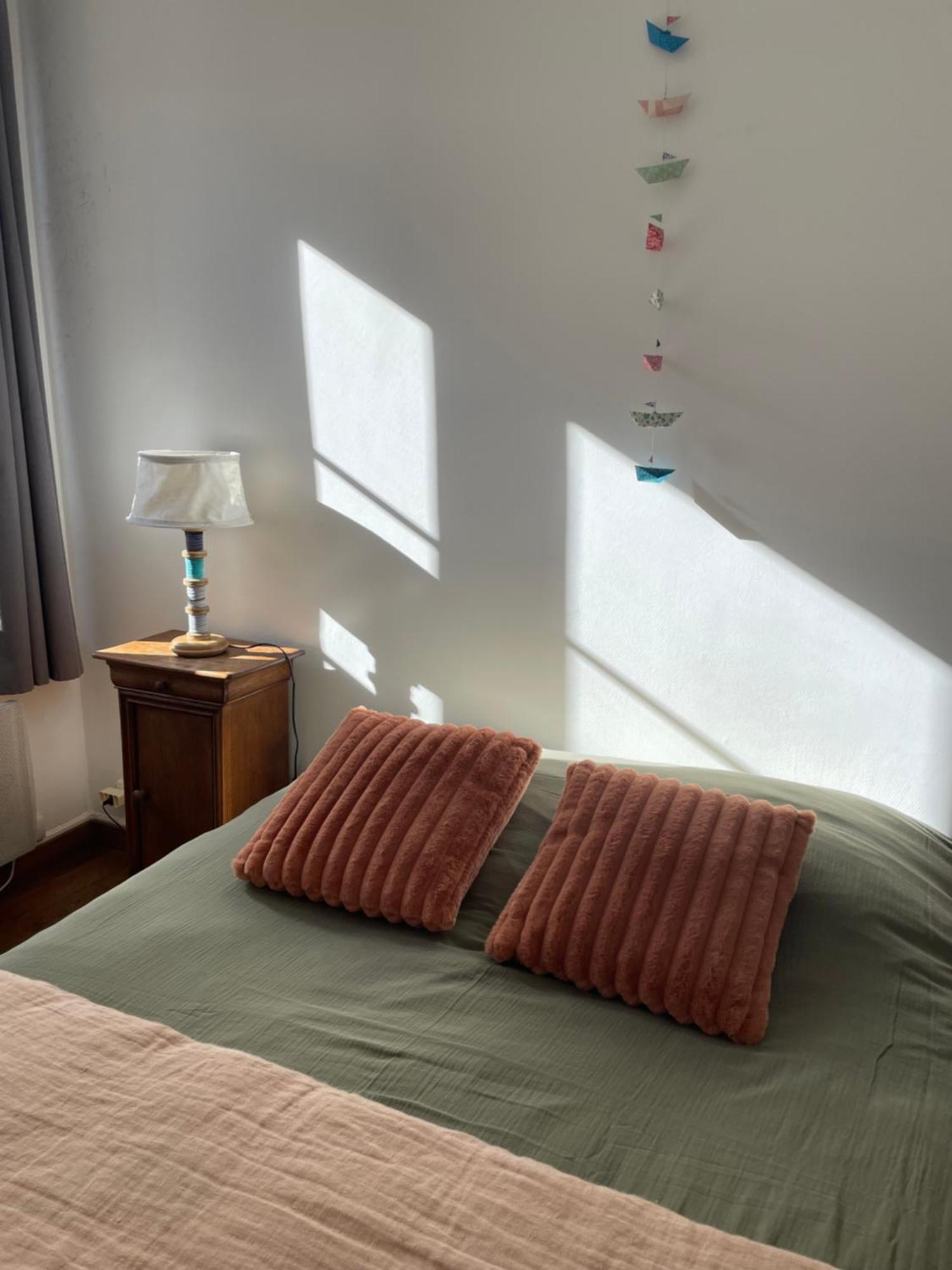 Appartement Vancouver Honfleur Eksteriør billede