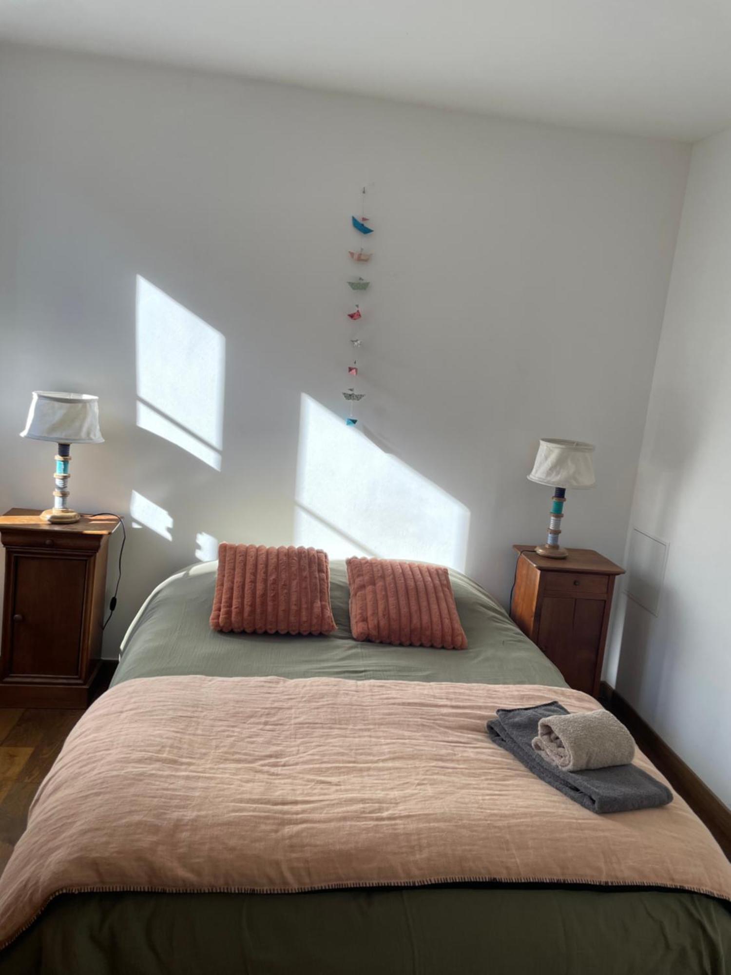 Appartement Vancouver Honfleur Eksteriør billede