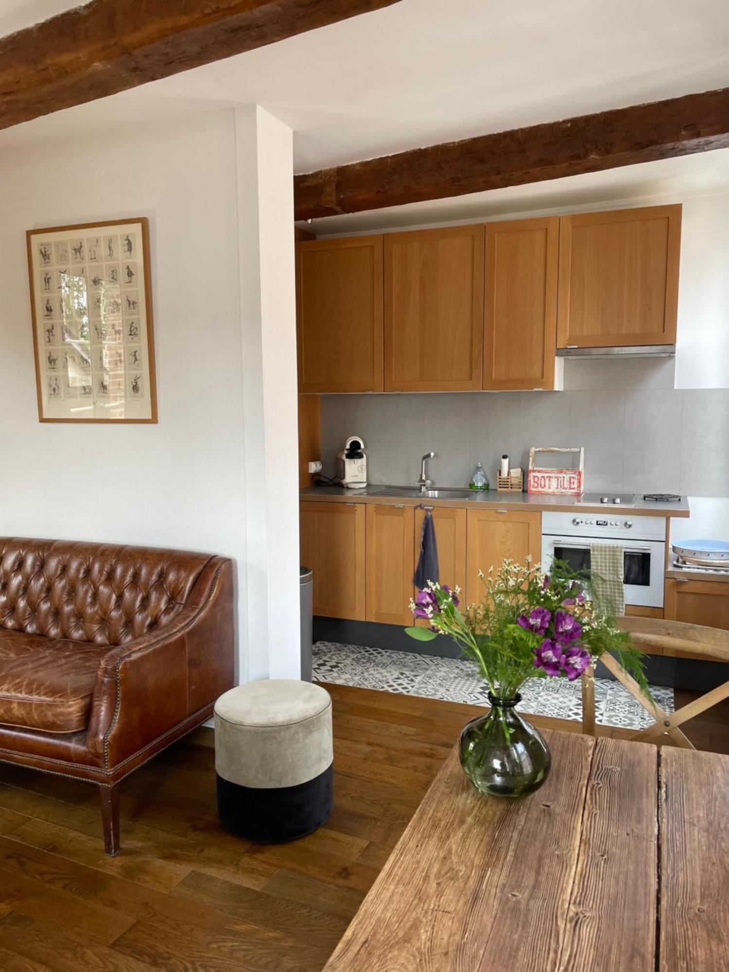 Appartement Vancouver Honfleur Eksteriør billede