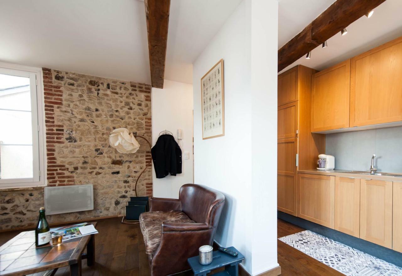 Appartement Vancouver Honfleur Eksteriør billede