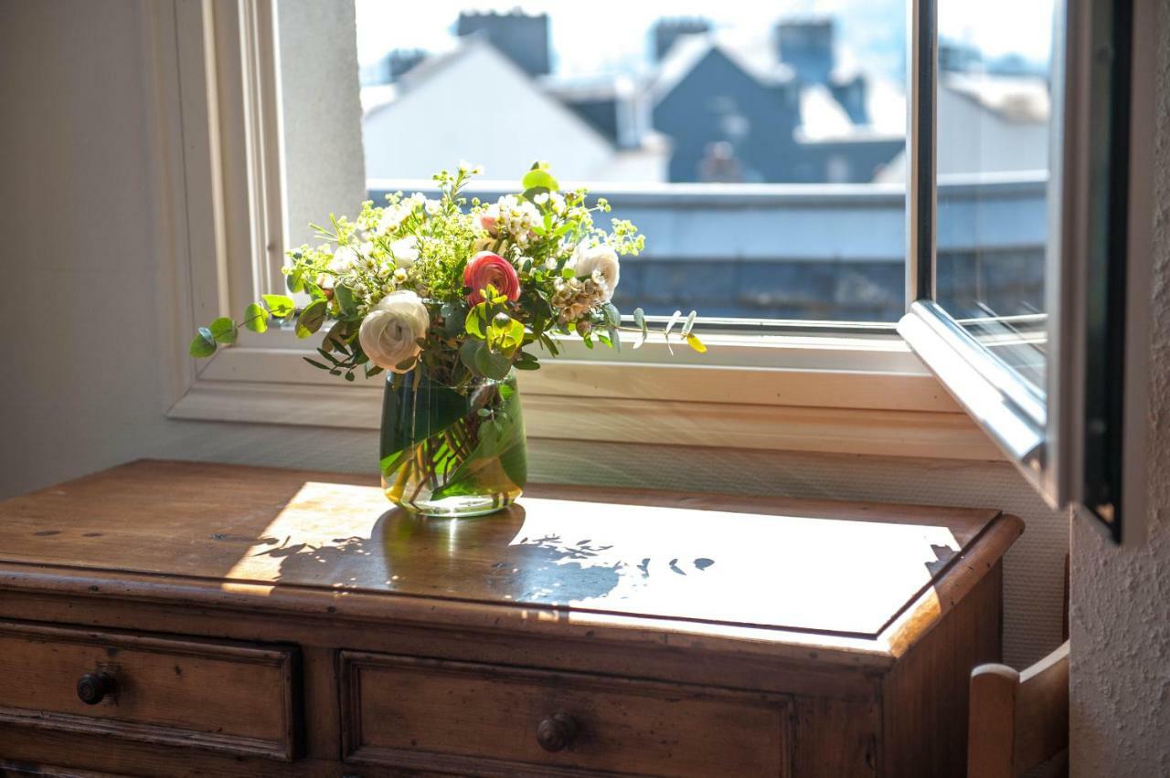 Appartement Vancouver Honfleur Eksteriør billede