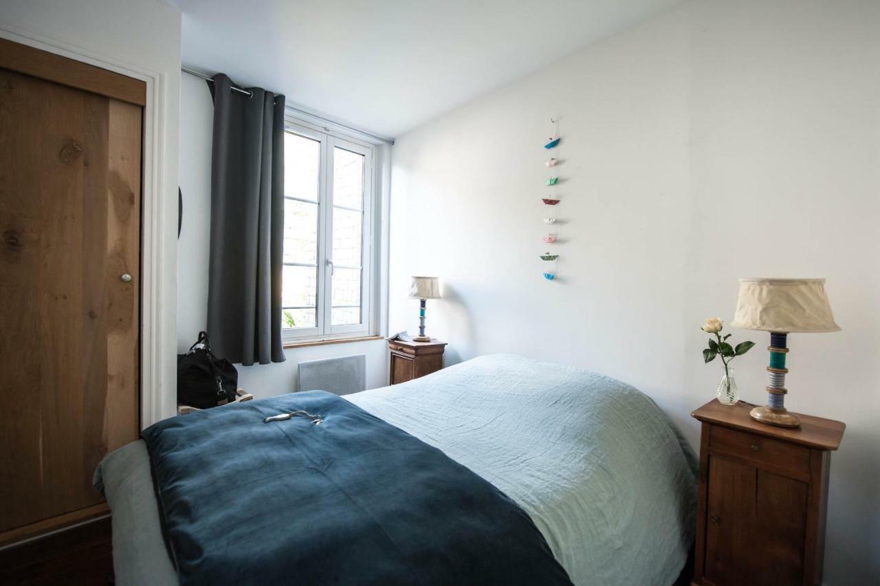 Appartement Vancouver Honfleur Eksteriør billede