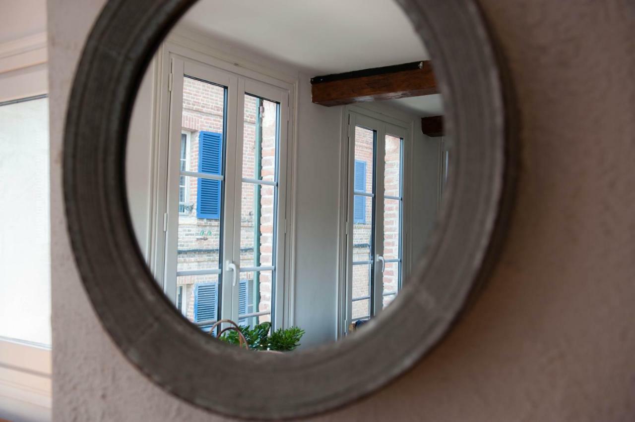 Appartement Vancouver Honfleur Eksteriør billede